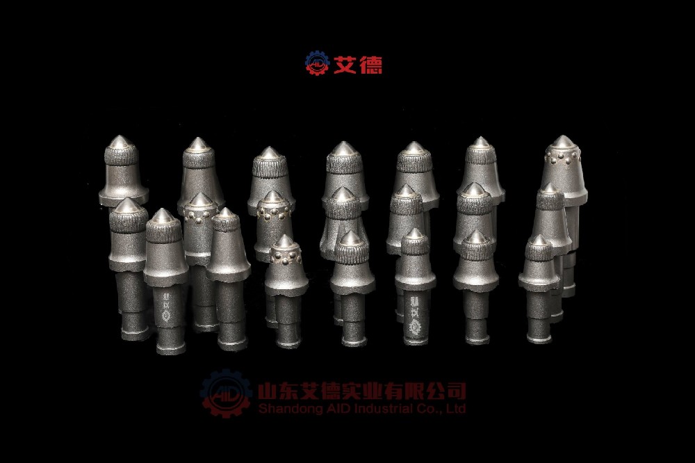 煤礦遇到“夾矸層”怎么辦？選對(duì)截齒，效率翻倍！